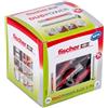 Fischer, Duopower, tassello universale con vite, 538261