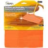 Apex Panno Pavimenti Microfibra Doppia Azione - 60x40 cm, Perfetto per Parquet e Laminati, Lavabile, Alta Qualità