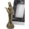 Generic Statue di Dea, Dea della Scultura Fortune | Statue di Figurine da collezione | Gli ornamenti degli interni domestici sono versatili e squisiti per amanti, amici