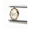 Surat*Diamond*City Diamante Naturale Briolette Goccia Taglio Smeriglato 0.20 ct