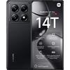 Xiaomi 14T PRO 5G 512GB 12GB RAM Dual Sim Black Europa