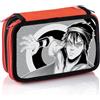 Favorit Spa Favorit Astuccio Stampe Manga Corredato di Cancelleria Giotto e Fila 20x13x7.5cm