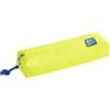 Oxford, Favorit, Astuccio Rotondo Portapenne Medio, 1 Scomparto Con Cerniera,7P x 21L x H4 cm, colore Neon giallo