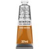 Winsor & Newton WN Olio Winton 37ml Terra di Siena naturale