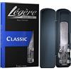 Legere Légère Reeds - Ancia per clarinetto basso Classic, Durezza 3,00 (BC3.00) - Ancia sintetica premium per strumenti a fiato
