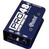 Radial Pro48 Active 48 Volt Compact Direct Box