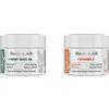 RevitaLAB - Crema giorno e notte idratante antirughe con collagene, arricchita con acido ialuronico & Hyaluron Anti-Aging Day and Night Cream