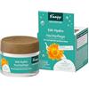 Kneipp Crema viso Hydro per 24 ore con calendula biologica e vitamina E, per pelli normali e secche, vegane, 50 ml