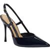 Surwin Slingback a Punta Donna 10.5cm Tacco a Punta | Pumps Tacco a Spillo EU 36-42 Décolleté Donna Eleganti Sandali Moda con Fibbia Regolabile per Feste Dress Matrimonio Lavoro