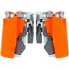 Blum Tandem - Dispositivo di bloccaggio standard per guide tandem serie B552/B562/B568, parte # T51.1700.04 (sinistra e destra), set di 1 destro e 1 sinistro