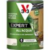 V33 Protettivo Completo Legno all'Acqua Expert Bianco 0,75L