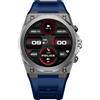 POLICE Smartwatch Uomo My.Avatar 2.0 45 mm Blu/Arancione PEIUN00003X0