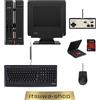 Zuiki X68000 Z PRODUCT EDITION Black Model Complete Pack (no Gradius SD Card) nuovo