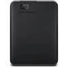 Western Digital WD Elements Portable 4TB Hard Disk Esterno 2.5" USB3.2 Backup PC