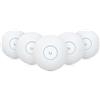 Ubiquiti Networks Ubiquiti UniFi U7-Pro 5-pack Access Point Tri-Band Wi-Fi 7 802.11/be WLAN PoE+