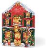 Lindt Calendario Avvento 2026, Teddy Orsetto, cioccolatini assortiti, 146g