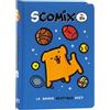 Diario Agenda Medium 16 Mesi 2026/2027 Scomix by Sio Blu