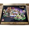 LEGO Ideas 21360 Willy Wonka e la fabbrica di cioccolato set 9 minifigure nuove