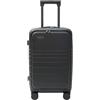 ETERNITIVE E3 Pro Trolley cabina 37 L USB tasca porta PC TSA nero | Porte USB-A e USB-C per ricaricare senza aprire la valigia; 37 L e tasca porta PC fino a 15,6 pollici