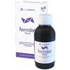 Carepharm - Ristaken Ferrolat Integratore Ferro E Vitamine Confezione 150 Ml