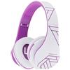 PowerLocus - pwl-p2-whiteviolet - Cuffie
