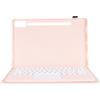 Cocosity Custodia con tastiera per Tab P12 12.7 pollici, custodia protettiva con tastiera per Tab P12, custodia con tastiera touchpad per Tab P12, custodia con trackpad per Tab P12 12.7 pollici, TPU Stand Cover con tastiera staccabile magneticamente, …