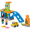FISHER PRICE Fisher-Price Little People Stazione Servizio JJY97