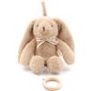 BAMBOOM Carillon Peluche Coniglietto Sand Bamboom