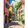 PuzzleFlectix Puzzle Paesaggio Città 500 1000 1200 2000 Pezzi Famiglia Regalo Decorazione