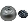 Jqalpenglow Pomello Del Cambio per Fiat 500 500C 2007-2011 2012 2013 2014 2015 2016 2017 20