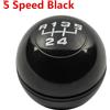 NONE Pomello Del Cambio per Alfa Romeo Giulietta 2010 2011 2012 2013 2014 2015 2016 2