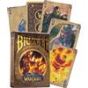 BICYCLE World Of Warcraft Wrath Wlk Mazzo Di Carte Da Poker USpcc