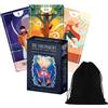 HITPOINT PRESS Mazzo Di Tarocchi Animati Fablemaker'S Con Borsa