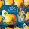 BLUE ANGEL Hero's Journey Dream Oracle Deck 52 Carte Di Kelly Sullivan Walden Blue Angel
