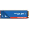 WD Blue SN5100 4TB SSD M.2 NVMe PCIe WDS400T5B0E-00CPE0