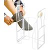 Pomurom Calze Compressive Forniture calze e ausili vestizione quotidiana | Dispositivo calze Per anziani, donne in gravidanza, mamma, papà, nonna, nonno, , ciclisti, golfisti