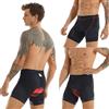 X-TIGER Pantaloncini intimo da ciclismo da uomo X-TIGER pantaloncini da ciclismo imbottiti 5D da bicicletta con fodera MTB con impugnature antiscivolo Slip ammortizzanti