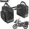 Rhinowalk Borsa laterale per moto impermeabile 1 pezzo a sgancio rapido 3D Cube 25L-32L Accessori per scatola di coda per bagagli da viaggio per moto