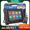 Autel MaxiCOM MK900BT con strumenti diagnostici per auto Bluetooth Scanner OBD2 40 + test attivo di servizio Aggiornamento CAN-FD e DOIP di MK900
