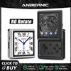 Anbernic RG Rotate Console di Gioco Portatile Android 3.5" IPS 720×720 T618 Emulatore Retro Gaming WiFi 3GB+32GB