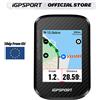 iGPSPORT BSC300T Computer GPS per Bicicletta con Touchscreen, Navigazione Globale, Supporto per Pianificazione Intelligente delle Salite, Allenamento Indoor