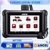 ANCEL MT700 Moto Scanner OBD2 Scanner Strumento diagnostico per moto con ripristino olio ABS spurgo per YAMAHA HONDA BMW DUCATI HARLEY