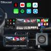 Ottocast Car TV Mate Max Per Volvo Xc60 Volkswagen Passat Ford Wired CarPlay Auto Senza Fili CarPlay Android Auto E DP Specchio