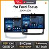 Junsun X7 PRO 11.5 "2K Wireless CarPlay Android Auto Autoradio Per ford focus 2 3 Mk2 Mk3 2004-2011 Multimedia autoradio