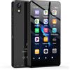 Fanvace Lettore MP3 Android 13 da 32GB/96GB con Bluetooth 5.0 e WiFi, Spotify, fotocamera e altoparlanti