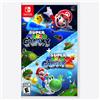 Nintendo Offerte Giochi Nintendo Switch: Super Mario Galaxy + Super Mario Galaxy 2 - Cartuccia di Gioco Fisica Nintendo, Gioco d'Azione Mario per Switch