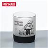 POP MART LABUBU THE MONSTERS Serie 10° Anniversario MINI Cup Mystery Box Originale Blind Box Giocattoli a Sorpresa Ornamenti da Borsa Statuette