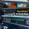Jetalon Per Porsche Macan 2011-2017 Autoradio Android 15 2din Lettore Multimediale Video per Auto HU 8G+256GB 4G Wireless Doppio Schermo BT Carplay S