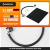 NICECNC (Disponibilità EU) Tubo di estensione serbatoio carburante per KTM EXC 300 2024 2025 2026 - Accessori KTM EXC-F 350 SX 125 SXF 450 XC XCF XCW XCW-F