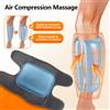 hailicare 360 ° Massaggiatore per Polpacci a Pressione d'Aria, 4 Modalità, Rilassamento Muscolare di Piedi e Gambe, Promuove la Circolazione Sanguigna